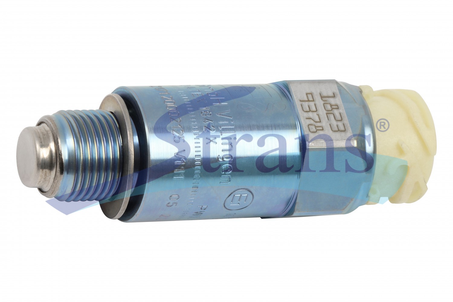 タナゴf Датчик Тахографа Daf, Man, Mb, Neoplan 4 Pin L-19.8Mm 0501230084